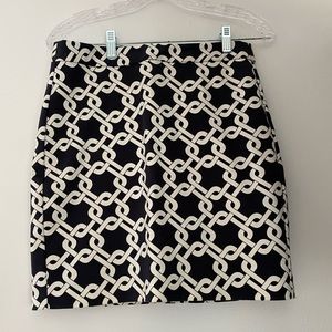 Banana Republic mini skirt